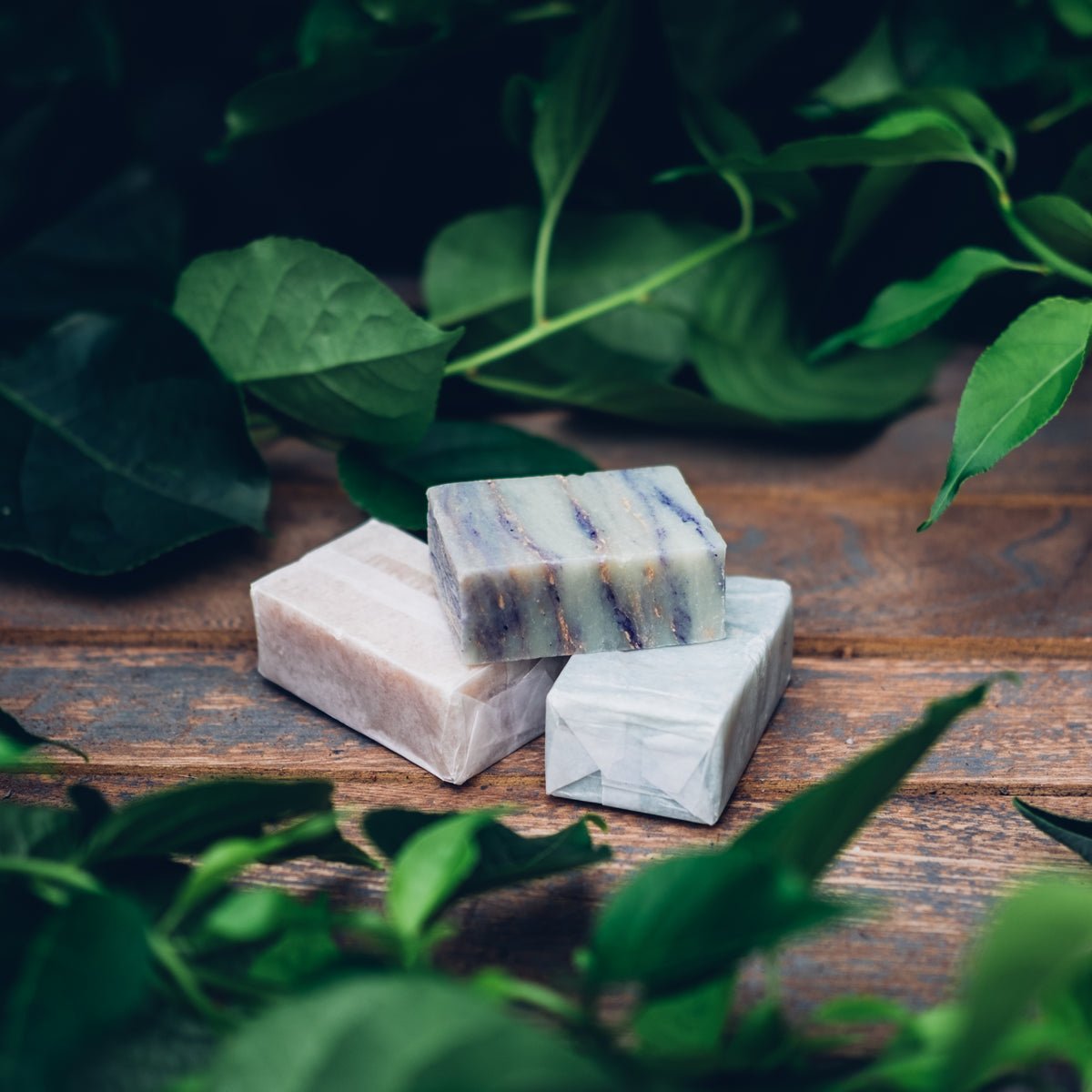 Savon Artisanal Saponifié à Froid