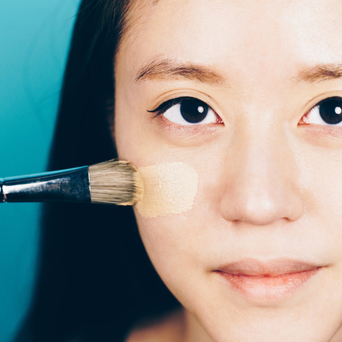 Fond de Teint Poudre Compacte Haute Tenue