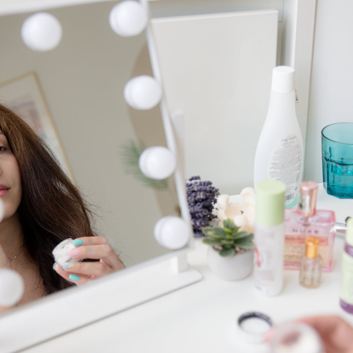 Crème Hydratante Acide Hyaluronique