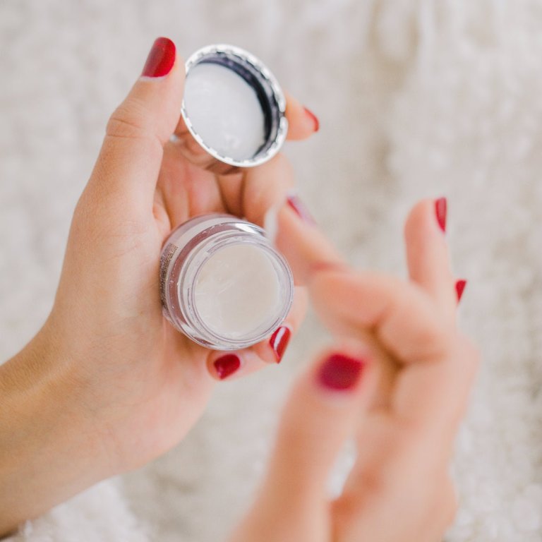 Crème Hydratante Acide Hyaluronique