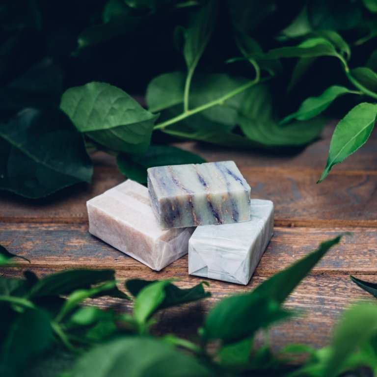 Savon Artisanal Saponifié à Froid