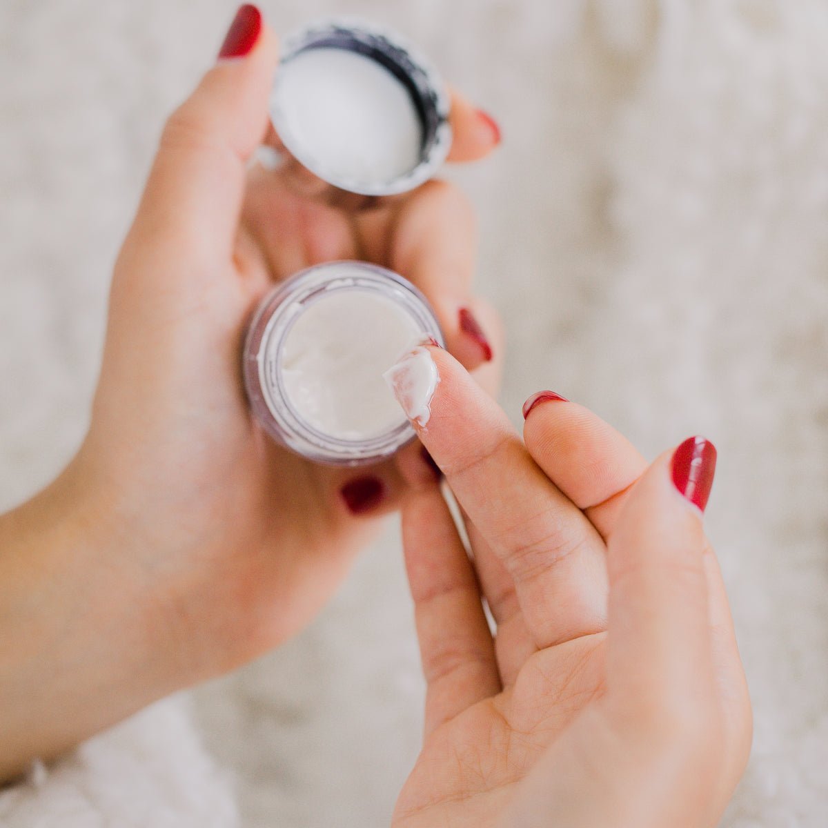 Crème Hydratante Acide Hyaluronique